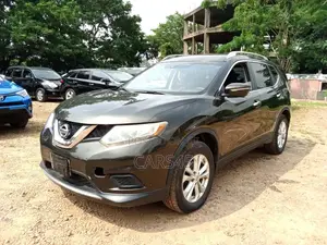 Nissan Rogue 2014 Gray