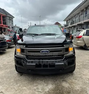 Ford F-150 2019 Black