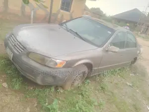 Toyota Camry 2001 Gray