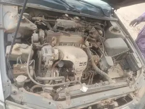 Toyota Camry 2001 Gray
