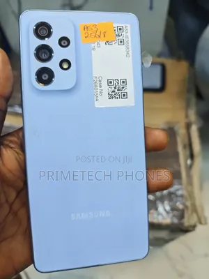 Samsung Galaxy A53 5G 256 GB Blue