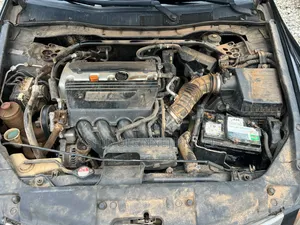 Honda Accord 2.0i Automatic 2009 Black