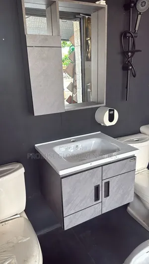 High Quality Bathroom Carbinet Basin