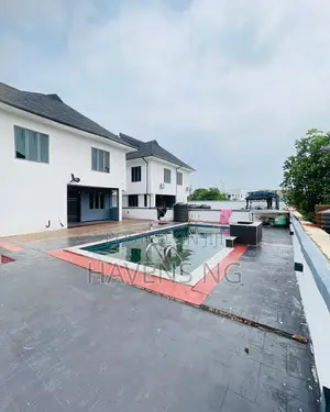 5bdrm Duplex in Lekki Gardens Estate for sale