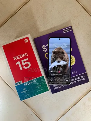 Xiaomi 15 256 GB