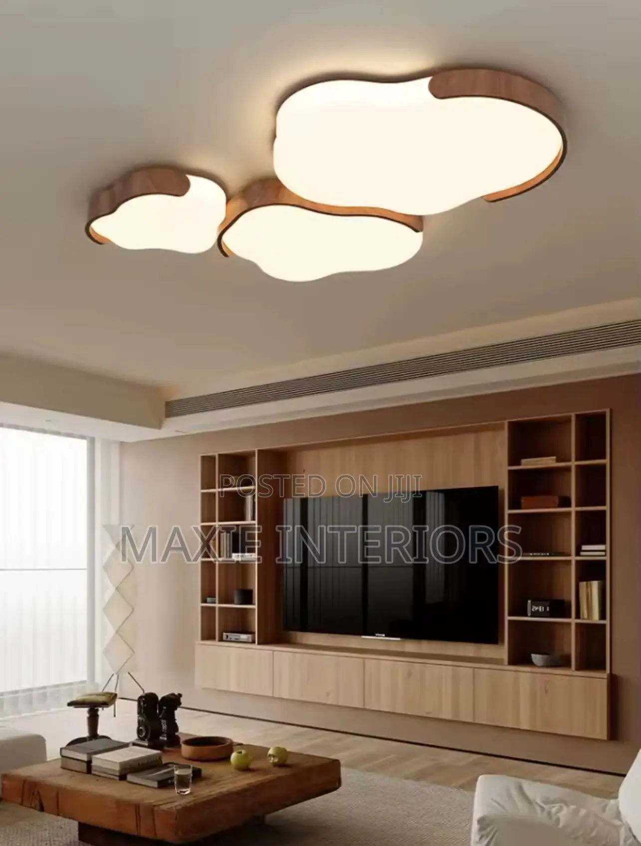 Modern Led Ceiling Light for Living Room