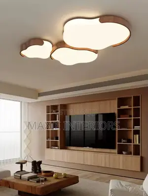 Modern Led Ceiling Light for Living Room