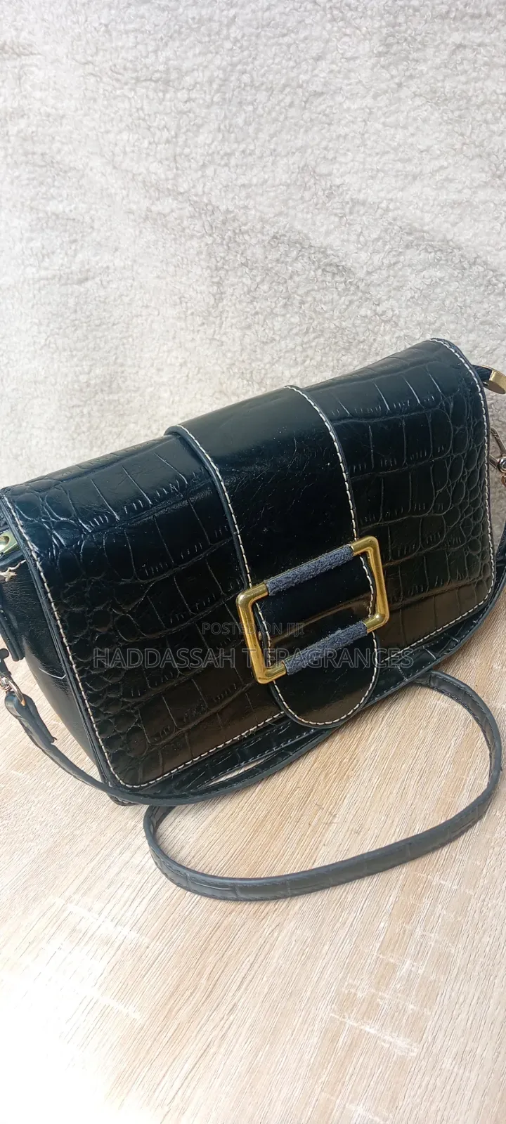 Black Shoulder Bags