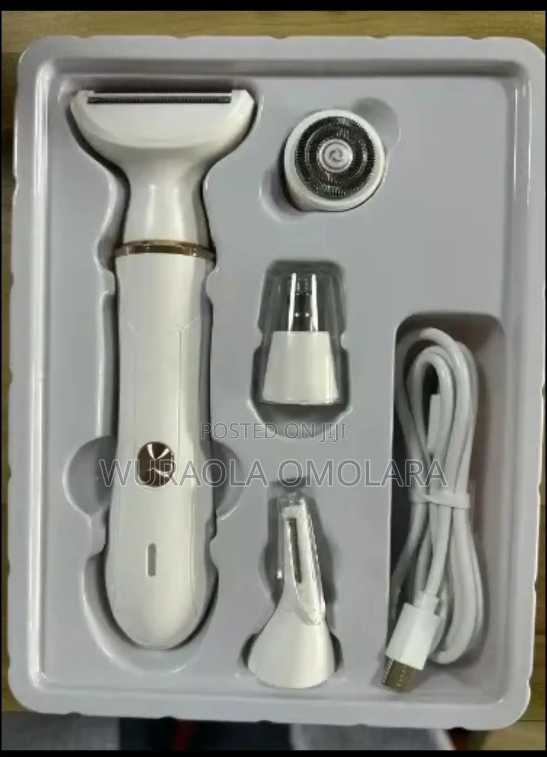 4 in 1 Trimmer