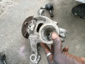 Front Hub Bearing GLB