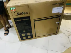 Freezer or Fridge? You Choose: Midea 249L Convertible Chest Freezer