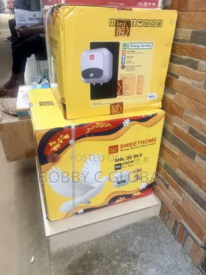 Sweet Home Water Heater 30 Liters