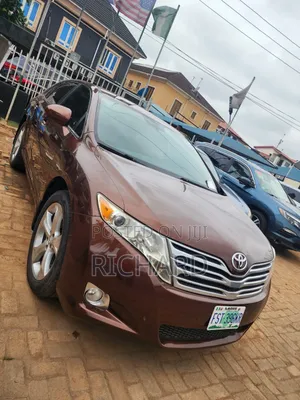 Toyota Venza 2010 Brown