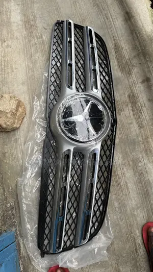Front Grill for GLS W167 2020/25 Model