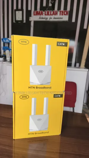 MTN 4g Lte Router Cat4
