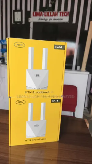 MTN 4g Lte Router Cat4