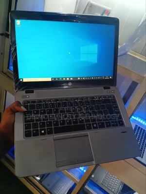 Laptop HP EliteBook 840 G2 8GB Intel Core i5 SSD 256GB
