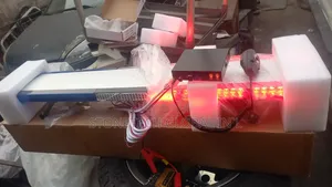 Flat Siren Light Led Flasher