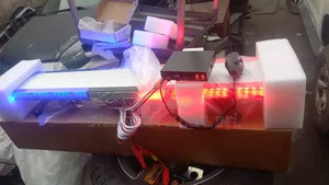 Flat Siren Light Led Flasher
