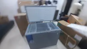 Midea Chest Freezer MDRC345FZG43 for Grocery Stores