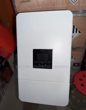 Deye 12kva (Three Phase) Hybrid Inverter