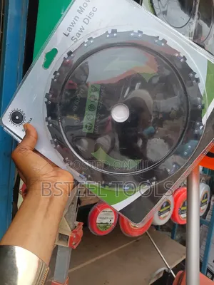 Lawn Mower Disc – Heavy-Duty Grass Cutting Disc