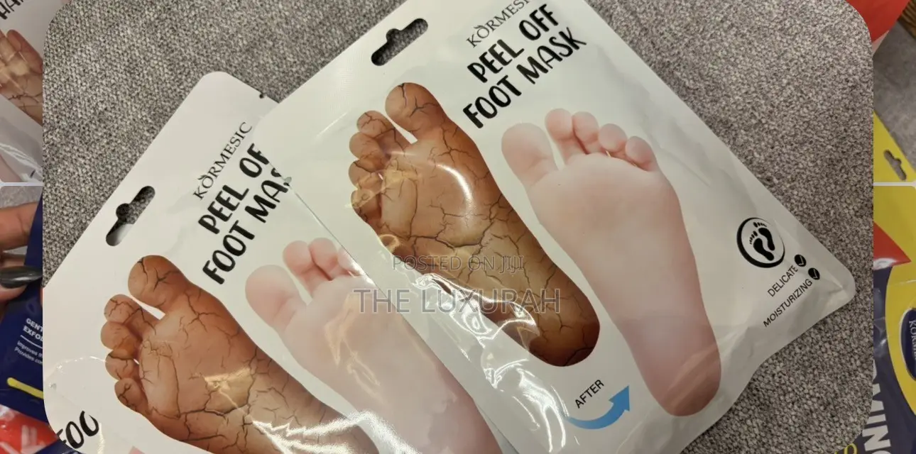 Kormesic Foot Peeling Mask