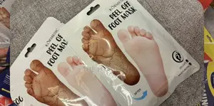 Kormesic Foot Peeling Mask 