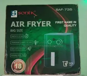 Brand New Sonik Air Fryer
