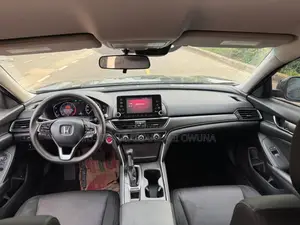 Honda Accord 2020 Black