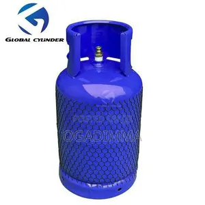 Big Gas Cylinder