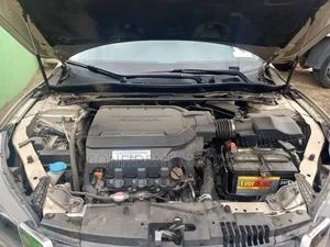 Honda Accord 2015 Gold