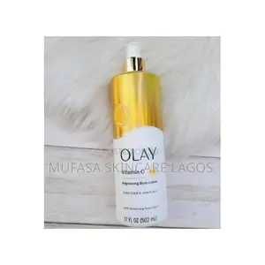 Olay Vitamin C Glycerin B3 Vitamin C Brightening Body Lotion