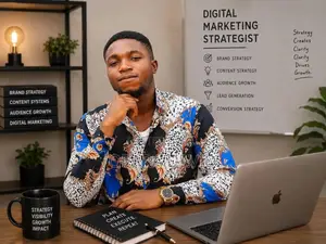 Content Creator and Social Media Manager