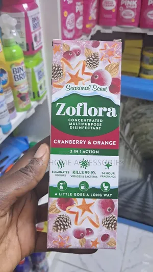 Zoflora 3 in 1 Action