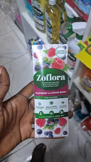 Zoflora 3 in 1 Action