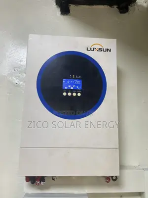 Luxsun 4.2kva Hybrid Inverter