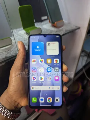 Itel A100 128 GB Black