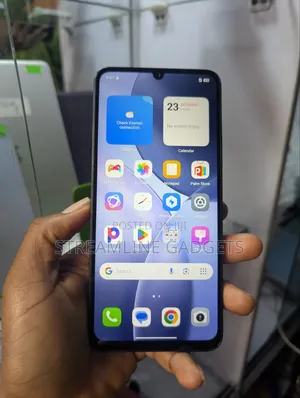 Itel A100 128 GB Black