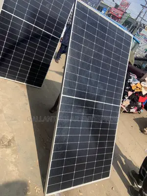 Jinko Panel 600w