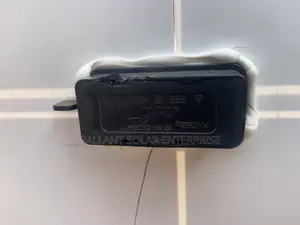 Jinko Panel 600w
