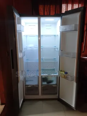Midea 480l Side by Side Refrigerator
