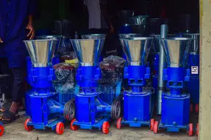 80kg/Hr Pelletizer Machine (New Stock)