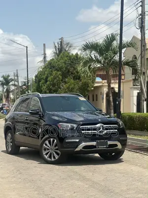 Mercedes-Benz GLE-Class 2021 Black