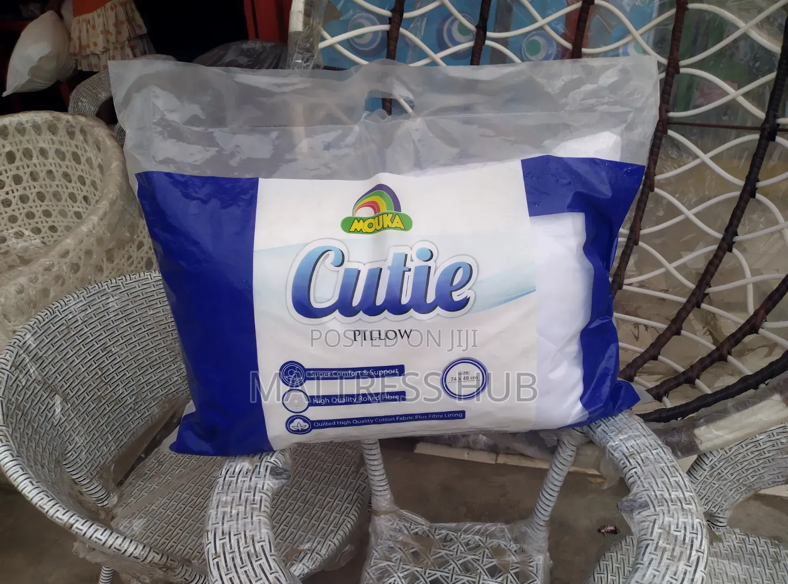Luxury Quality Cutie Pillow