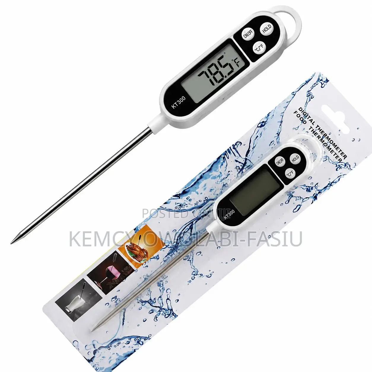 Food Thermometer