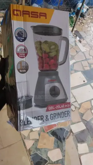 Brand New Qasa Blender and Grinder