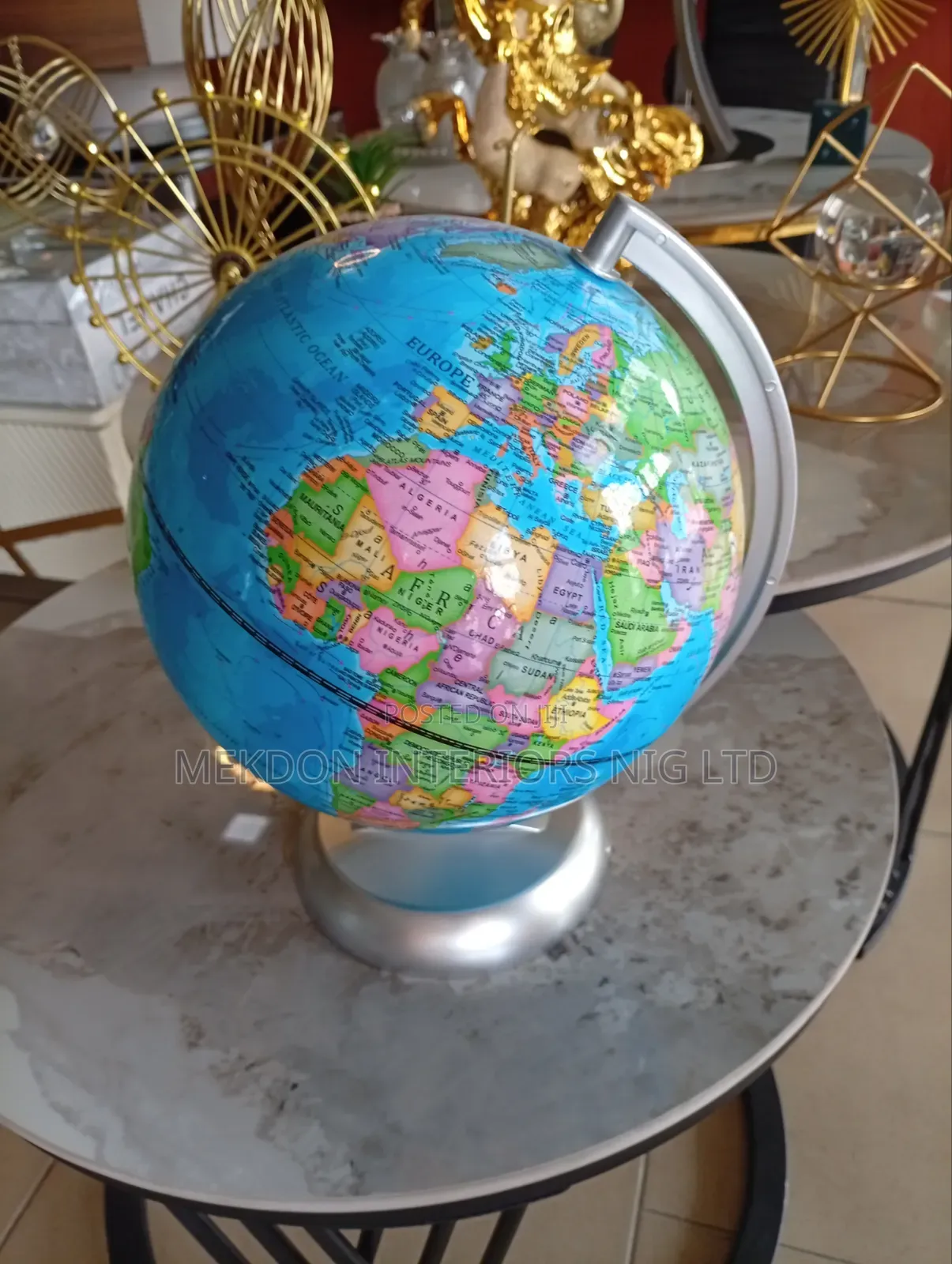 World Interior Decorative