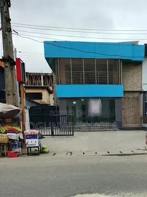 Strategic Office Building at Airport Road