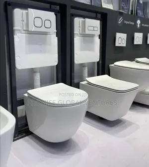 Executive England Wall Hung WC